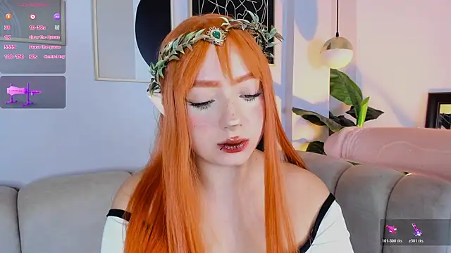 Kloe Raize online show from 01/09/26, 06:20