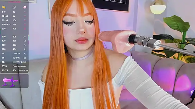 Kloe Raize online show from 12/04/25, 04:44