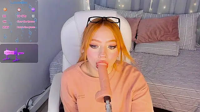 Kloe Raize online show from 02/03/25, 10:43