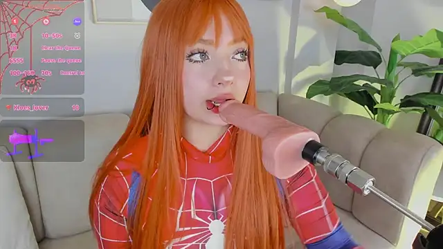 Kloe Raize online show from 10/18/25, 04:58