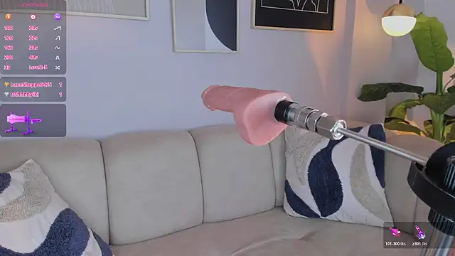 Kloe Raize online show from 11/02/25, 02:27