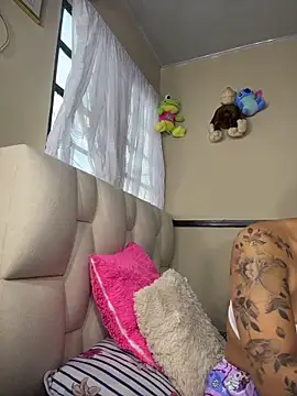 PaulinaDuarte online show from 03/21/26, 11:14