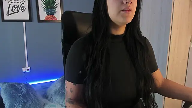 PaulinaDuarte online show from 02/20/26, 11:56