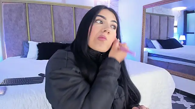 PaulinaDuarte online show from 02/21/26, 11:34