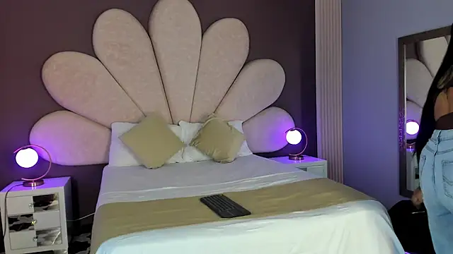 PaulinaDuarte online show from 03/11/26, 12:10