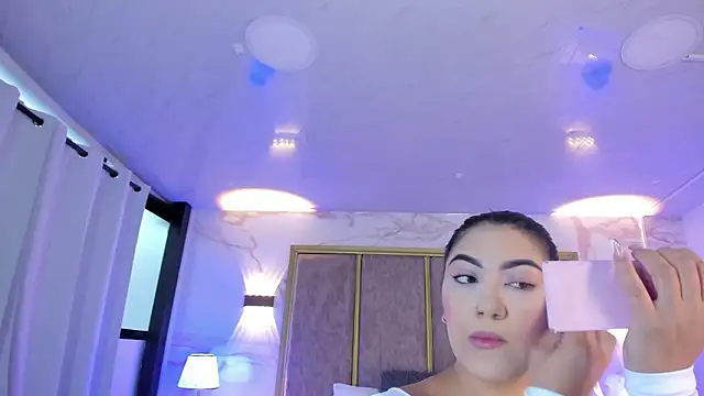 PaulinaDuarte online show from 03/08/26, 12:30