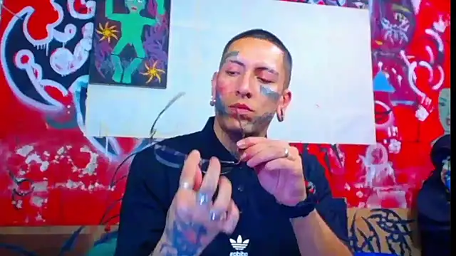 deivid estrada online show from 03/03/26, 04:25