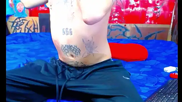 deivid estrada online show from 09/17/25, 04:09