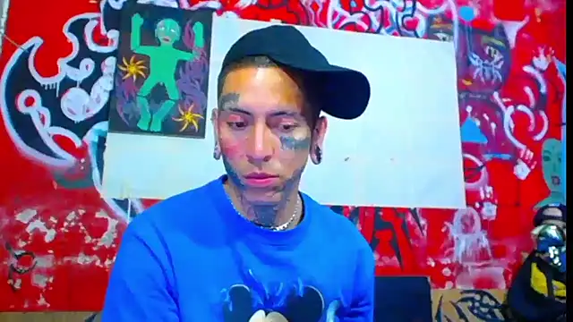 deivid estrada online show from 03/04/26, 05:21