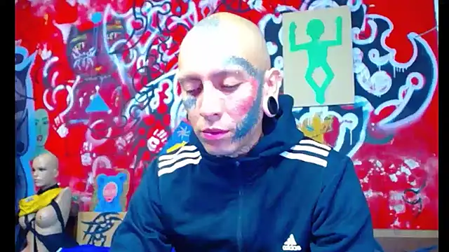 deivid estrada online show from 09/19/25, 04:33