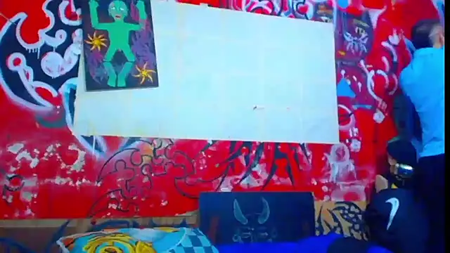 deivid estrada online show from 04/10/26, 05:09