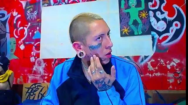 deivid estrada online show from 02/08/26, 04:37