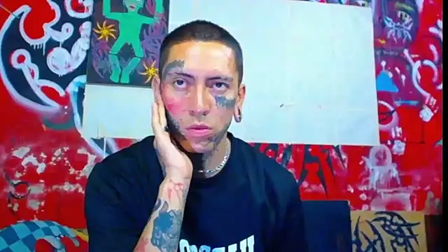 deivid estrada online show from 03/10/26, 04:22