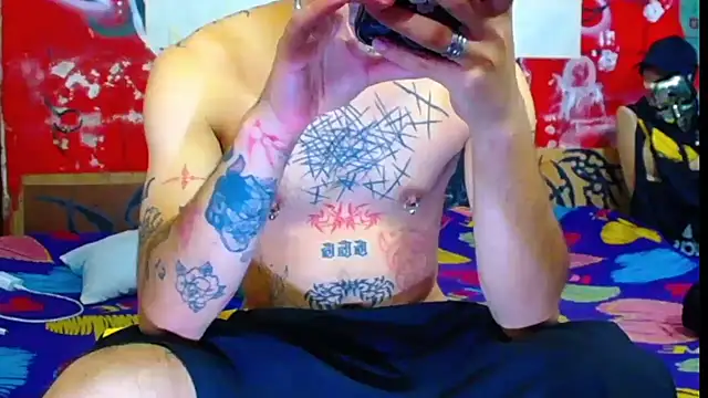 deivid estrada online show from 03/18/26, 05:14