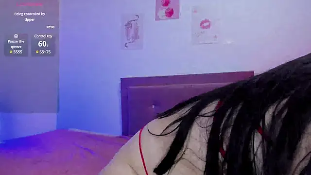 Snapshot of ConnyBlare chatting on 03/18/25, 03:23 ConnyBlare online show from 03/18/25, 03:23