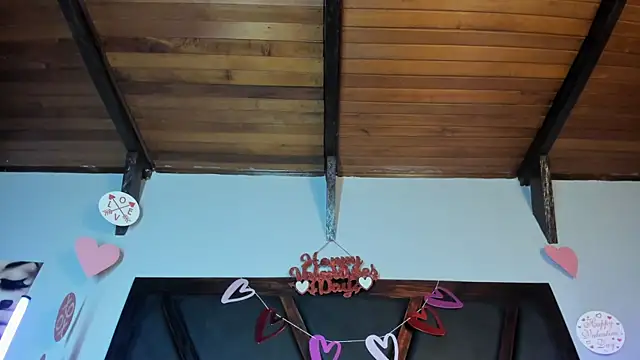 EmiliWilliams online show from 02/17/26, 08:50