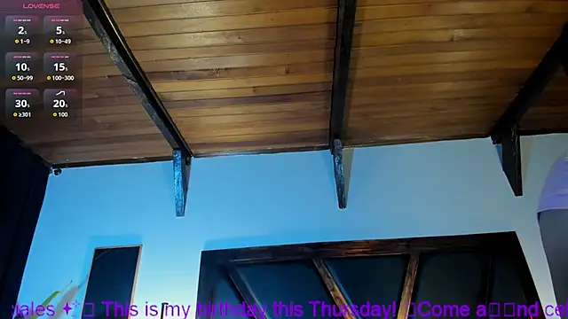 EmiliWilliams online show from 04/07/26, 11:17