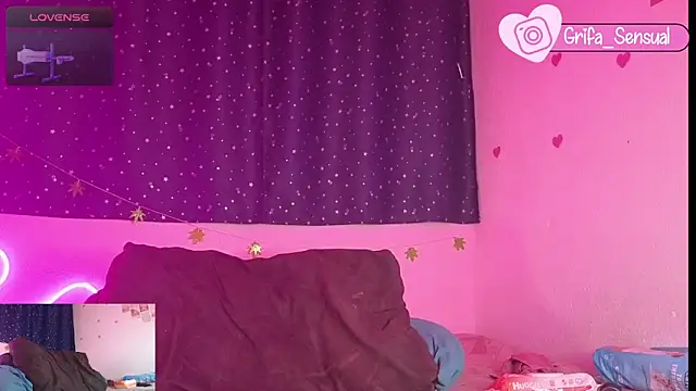 Grifa Sensual online show from 03/07/25, 02:46