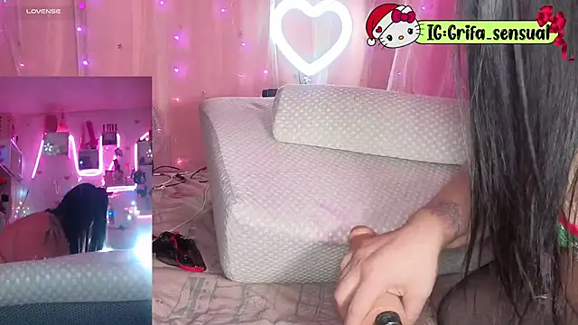 Grifa Sensual online show from 12/20/25, 04:04