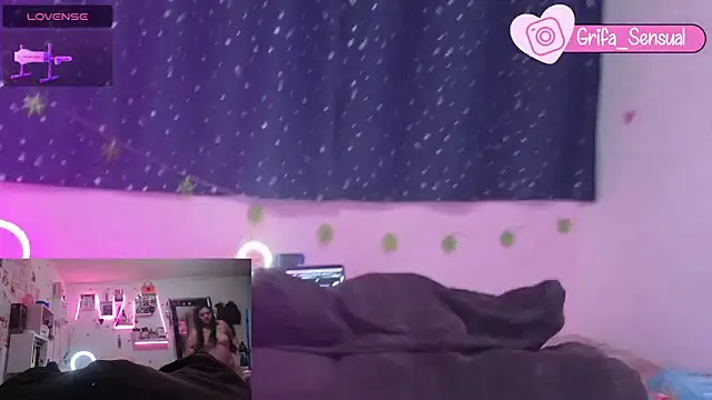 Grifa Sensual online show from 03/08/25, 03:28