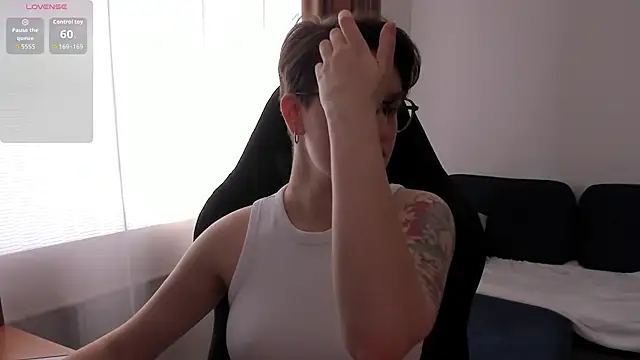 JessieFlower online show from 07/25/26, 07:49