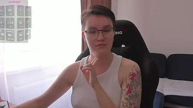 JessieFlower online show from 07/04/26, 07:48