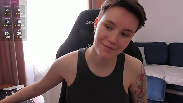 JessieFlower online show from 06/03/26, 07:42