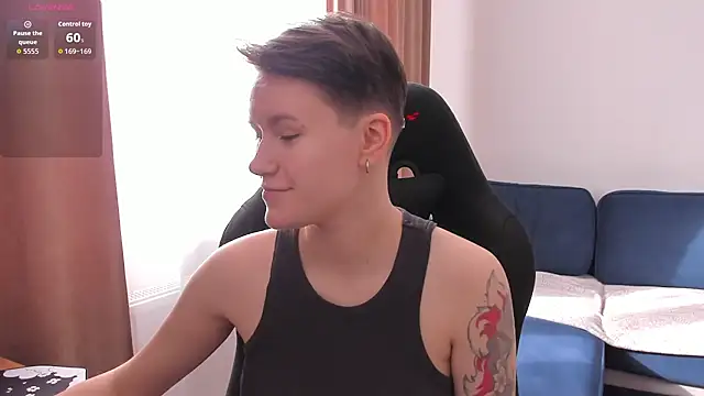 JessieFlower online show from 03/01/26, 08:03