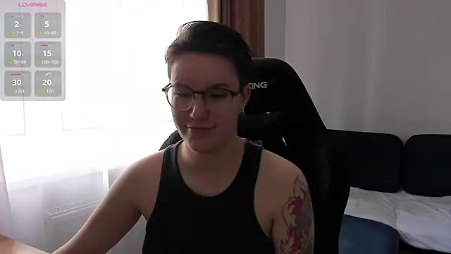 JessieFlower online show from 07/17/26, 08:00