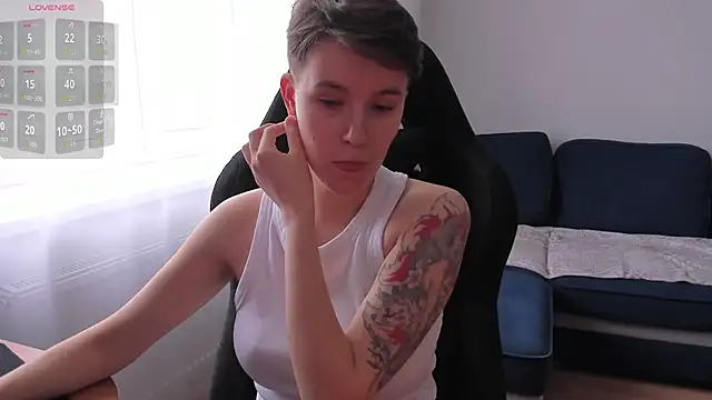 JessieFlower online show from 11/07/25, 08:52