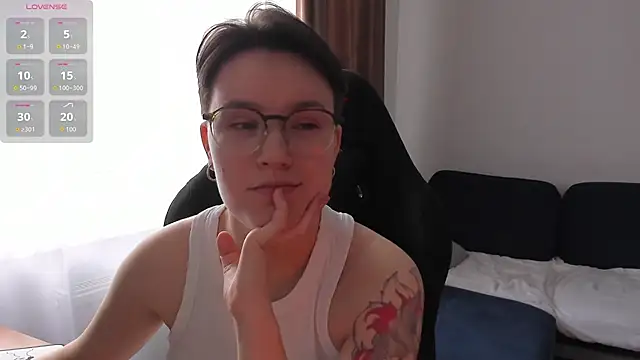 JessieFlower online show from 07/31/26, 07:08