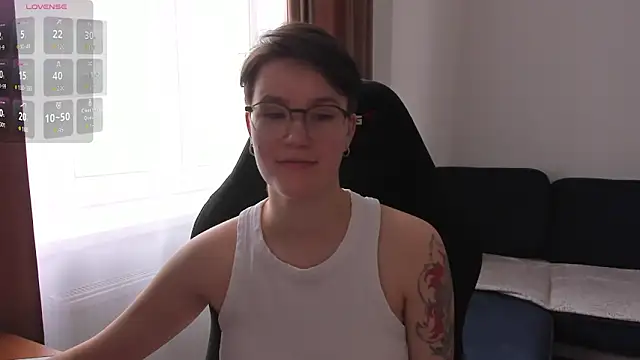 JessieFlower online show from 04/18/26, 08:05