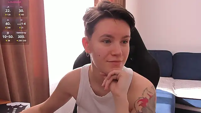 JessieFlower online show from 02/27/26, 08:47