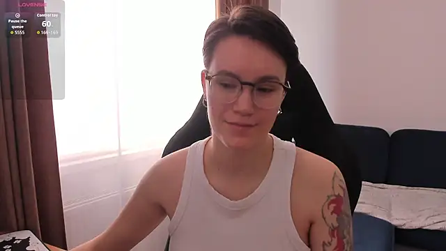 JessieFlower online show from 04/04/26, 07:26