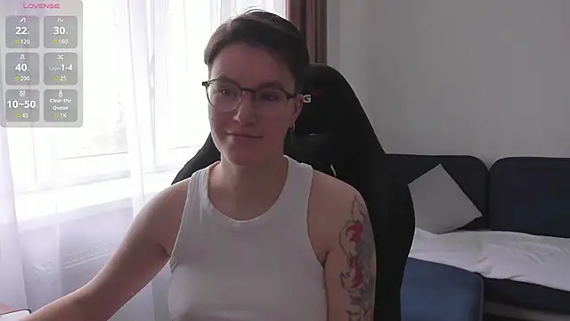 JessieFlower online show from 06/27/26, 08:42