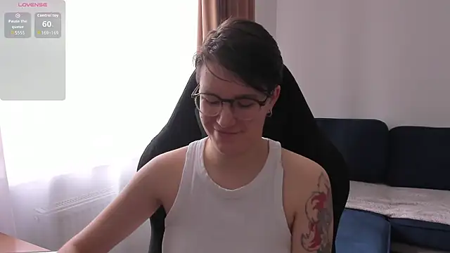 JessieFlower online show from 04/19/26, 08:15