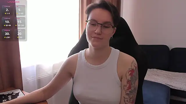 JessieFlower online show from 05/06/26, 07:45