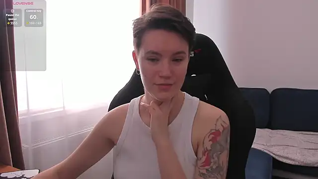 JessieFlower online show from 03/18/26, 07:55