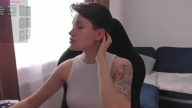 JessieFlower online show from 02/07/26, 08:11