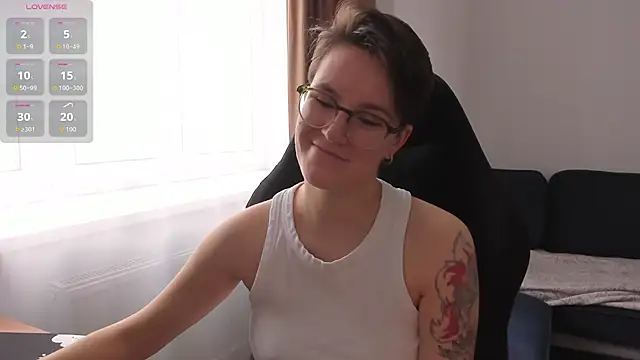 JessieFlower online show from 04/10/26, 08:10