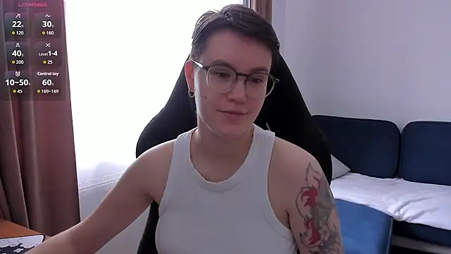 JessieFlower online show from 07/10/26, 07:41