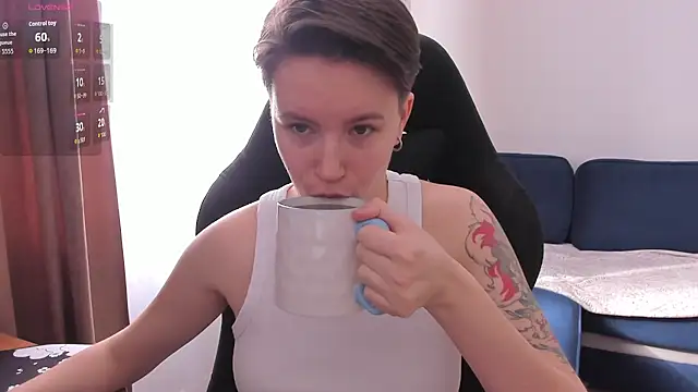 JessieFlower online show from 03/07/26, 08:10