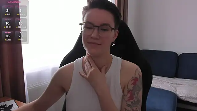 JessieFlower online show from 05/30/26, 07:36
