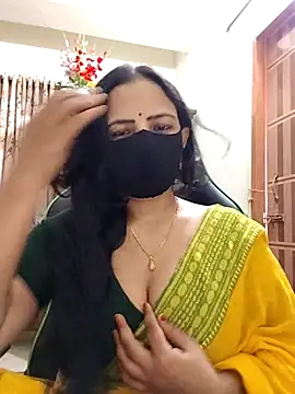 Payel-Sen online show from 03/12/26, 02:17