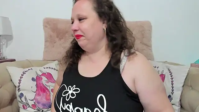 KarolineJoyy online show from 10/29/25, 08:08