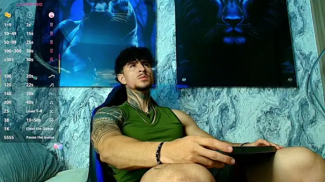 Snapshot of Jeins_carter chatting on 02/06/26, 04:30 Jeins carter online show from 02/06/26, 04:30