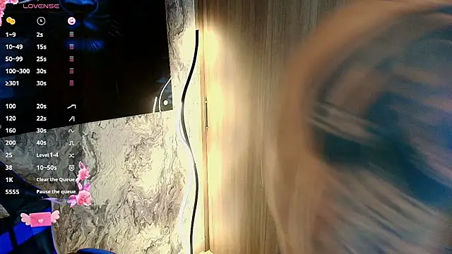 Jeins carter online show from 11/20/25, 02:51