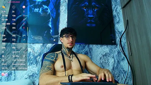 Snapshot of Jeins_carter chatting on 05/14/26, 02:36 Jeins carter online show from 05/14/26, 02:36