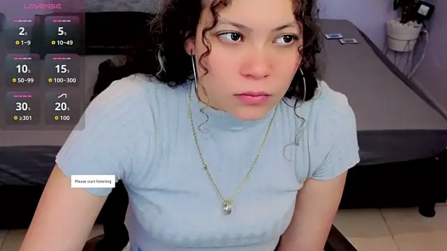 Lana stone  online show from 10/12/25, 03:30