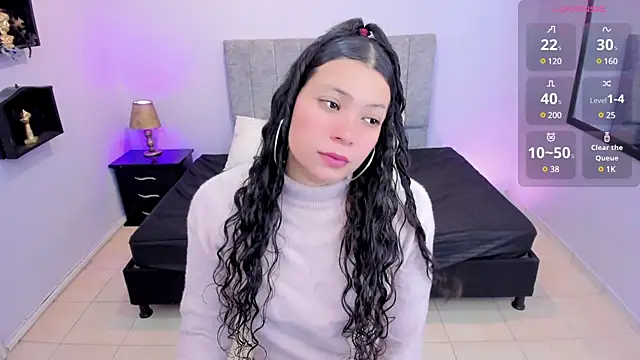 Lana stone  online show from 03/22/25, 03:09